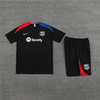 Camiseta y Pantalones Cortos FC Barcelona 24/25
