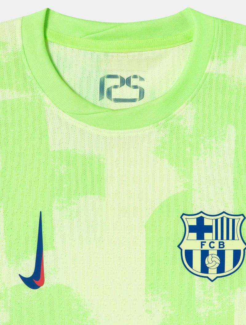 Camiseta FC Barcelona Third Jugador 24/25