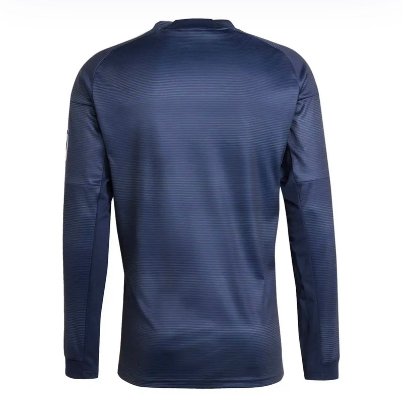 Camiseta Real Madrid Away 25/26 Jugador - Manga Larga