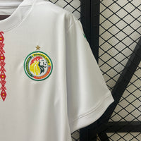 Camiseta Senegal Home 2025