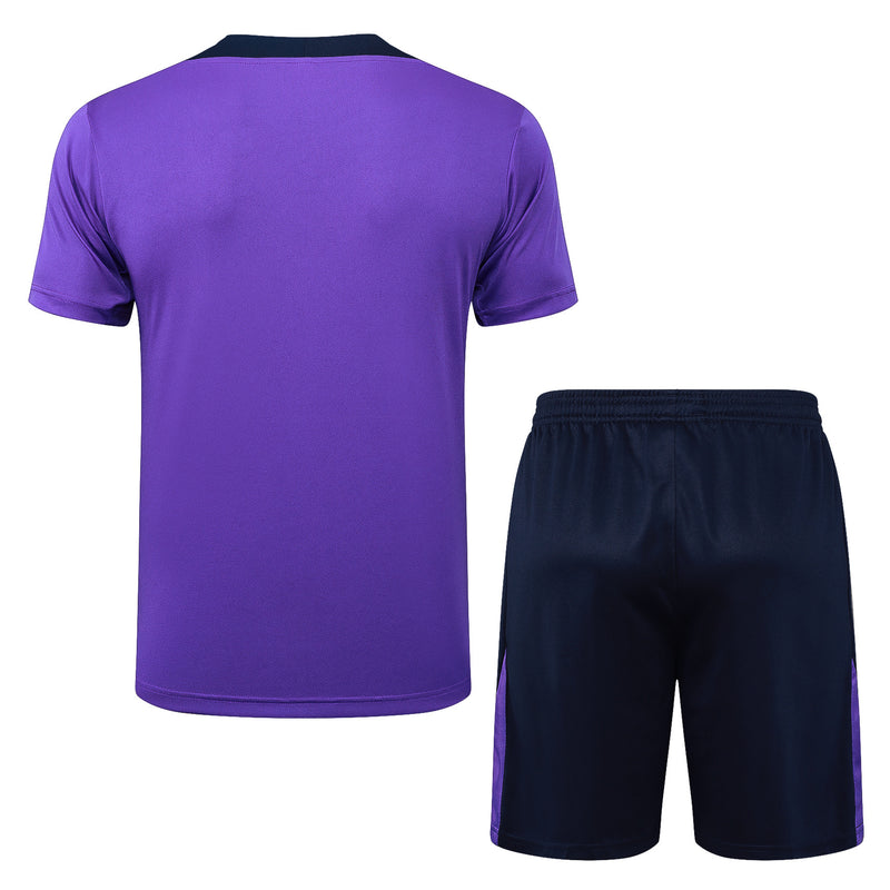 Camisa y Pantalones Cortos para Niños Corinthians 25/26