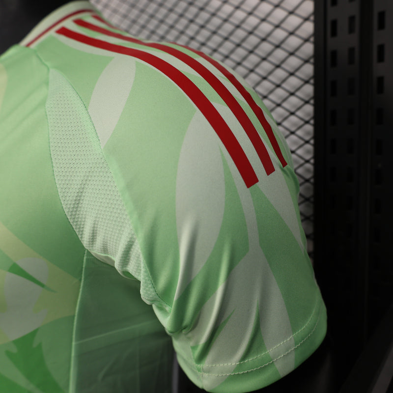 Camiseta Italia Versión Jugador de entrenamiento