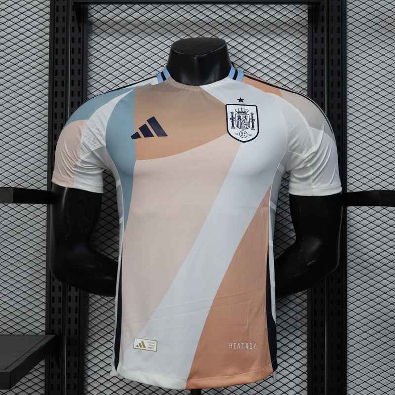 Camiseta España Away 2025 Versión Jugador