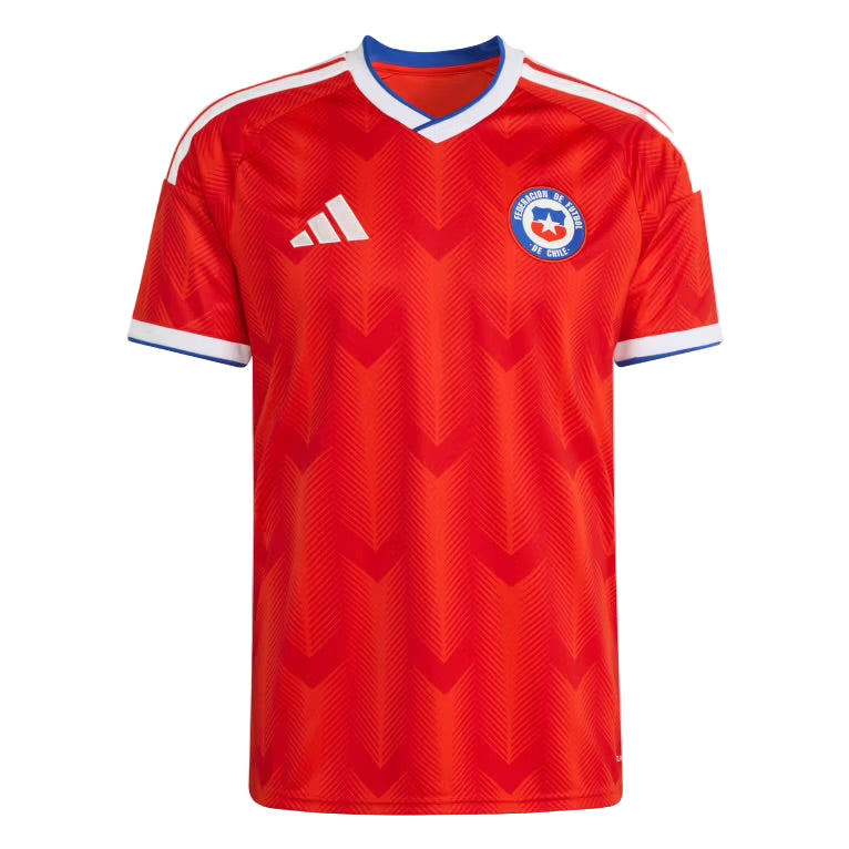 Camiseta Selección Chile Home 26/27