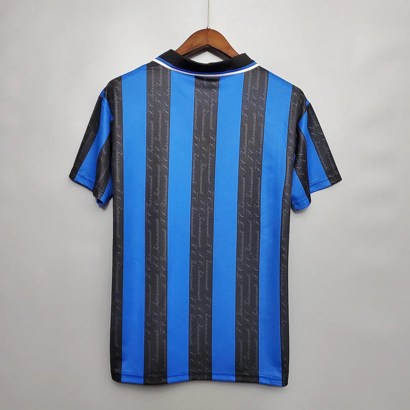 Camiseta Retro Inter Home 97/98
