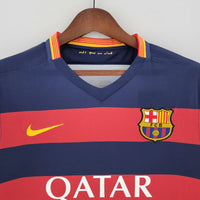 Camiseta FC Barcelona Retro 15/16