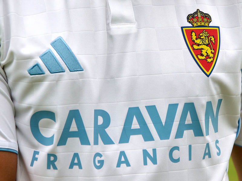 Camiseta Real Zaragoza Home 25/26