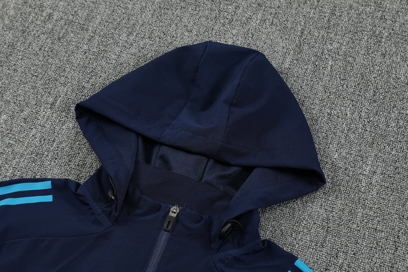 Chándal de fútbol impermeable Arsenal 25/26