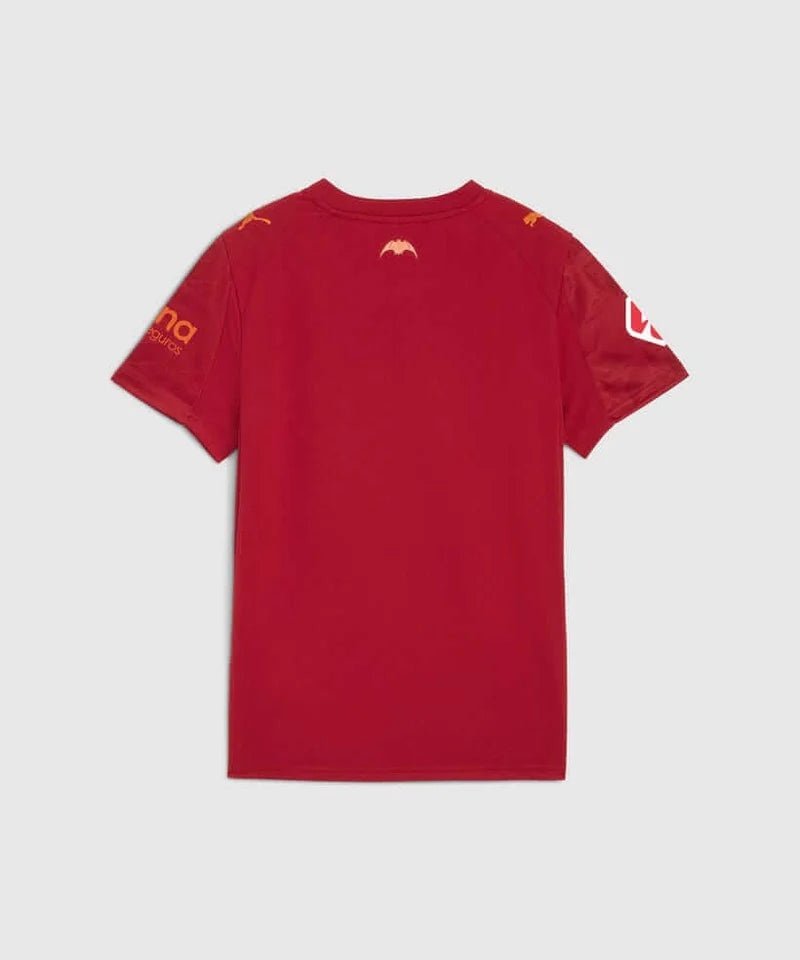 Camisa y Pantalones Cortos para Niños Valencia Away 25/26