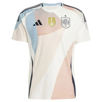 Camiseta Selección España 2025 Mujer - Con Patch