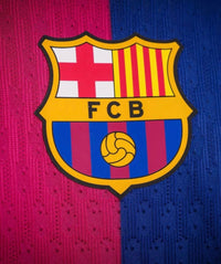 Camiseta FC Barcelona Home Jugador 24/25