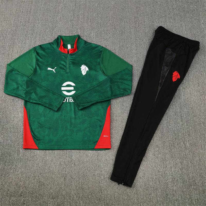 Chándal Milan Niño 25/26