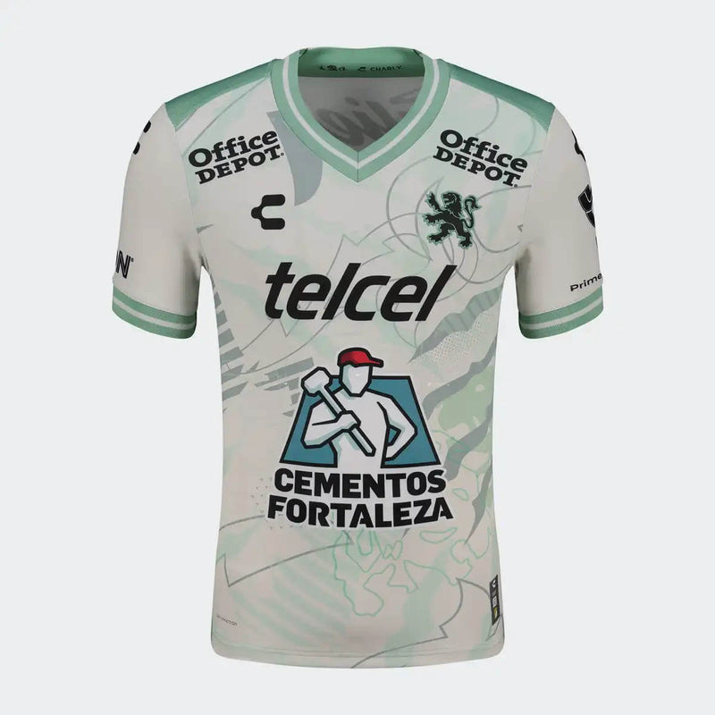 Camisata CLUB LEÓN Away 25/26