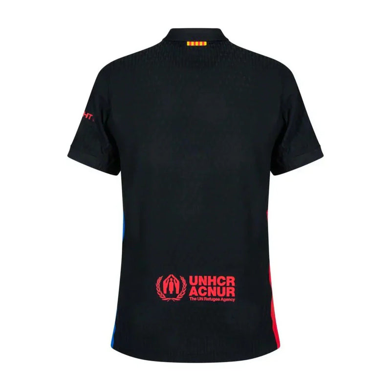 Camiseta FC Barcelona Away Jugador 24/25