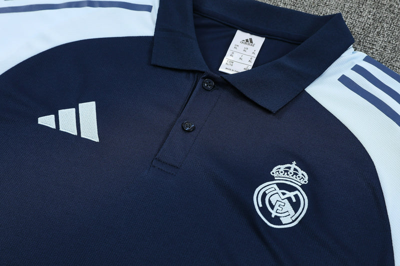 Camiseta y pantalón Real Madrid 25/26