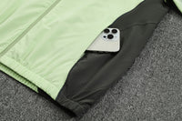 Chándal de fútbol impermeable Real Madrid 25/26