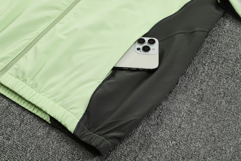 Chándal de fútbol impermeable Real Madrid 25/26