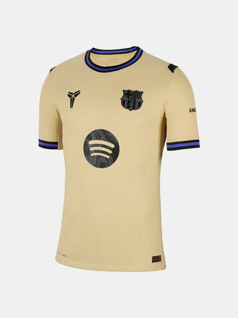 Camiseta FC Barcelona Away Jugador 25/26