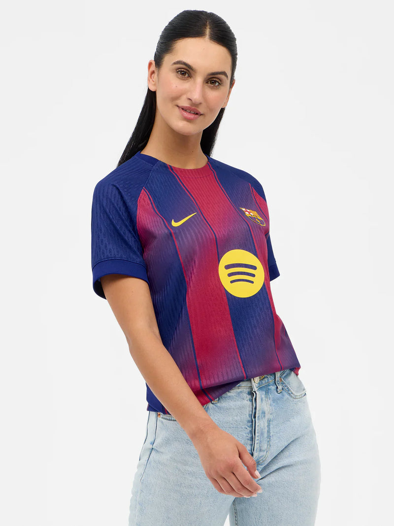 Camiseta FC Barcelona Home 25/26 - Mujer
