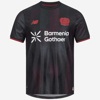 Camiseta Bayer Leverkusen Home 25/26