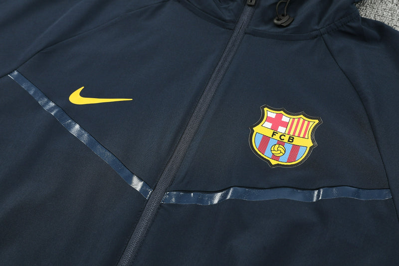 Chándal de fútbol impermeable Barcelona 25/26