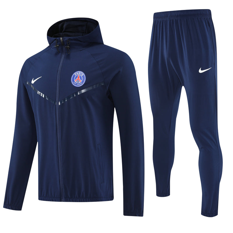 Chándal de fútbol impermeable PSG 25/26