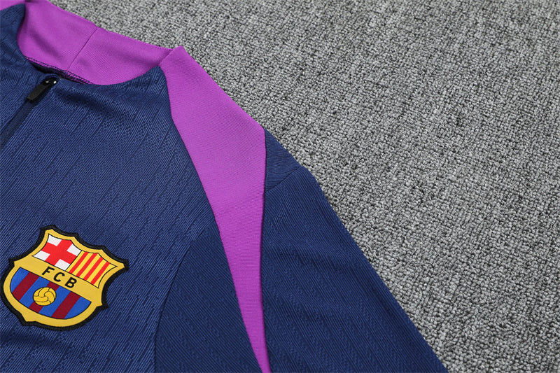 Chándal Nino FC Barcelona 25/26