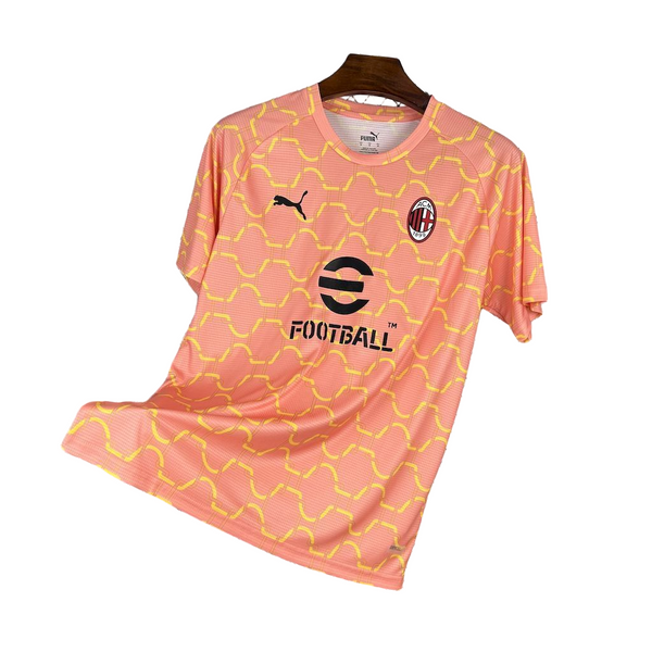 Camiseta AC Milan capacitación 25/26