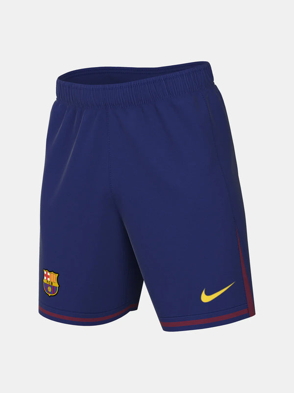 Pantalon Corto FC Barcelona Home 25/26