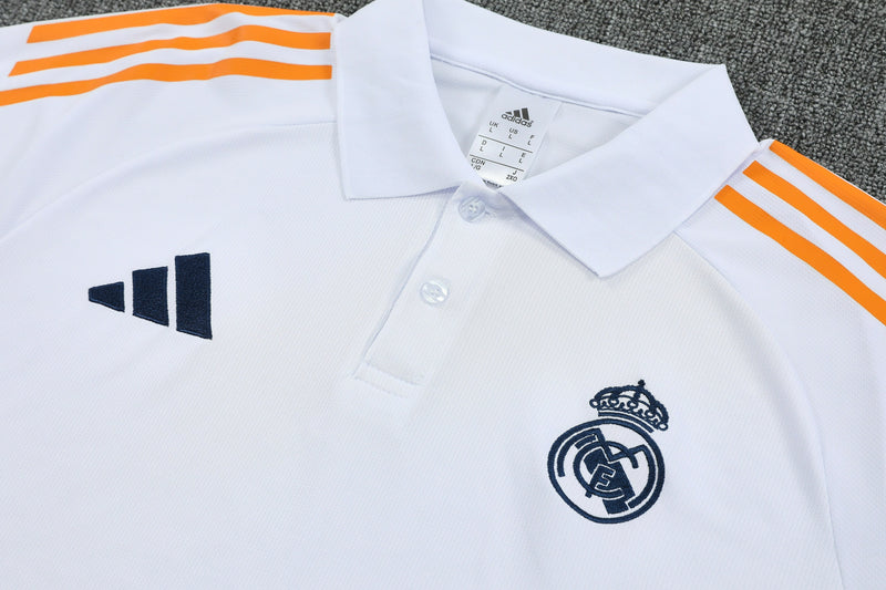 Camiseta y pantalón Real Madrid 25/26