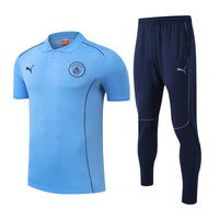 Camiseta y pantalón Manchester City 25/26