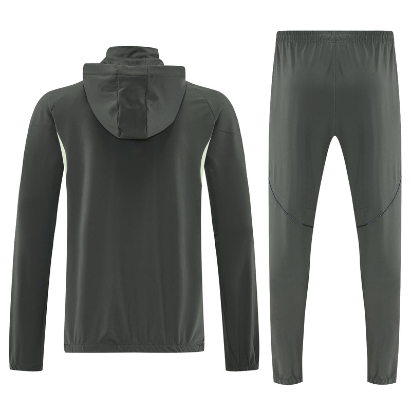 Chándal de fútbol impermeable Real Madrid 25/26