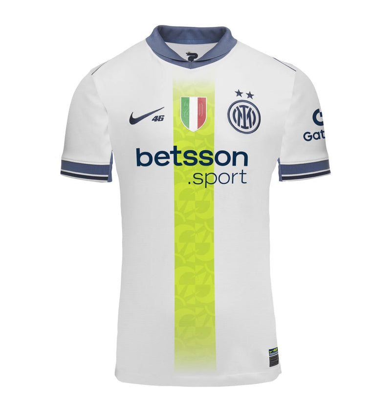 Camiseta Inter Away 24/25 - EDICIÓN ESPECIAL ROSSI 46
