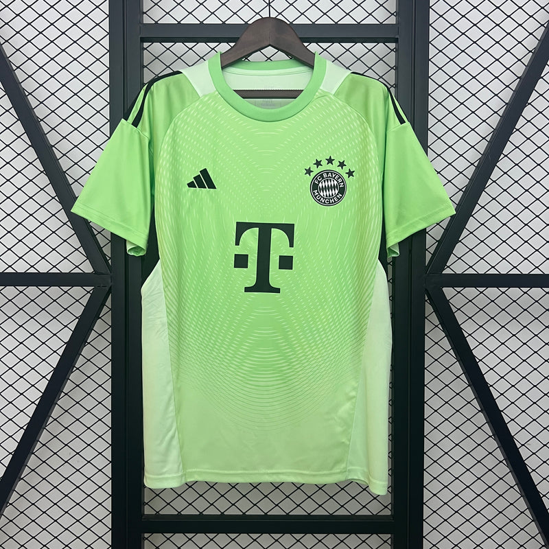 Camiseta Portero Bayern de Múnich 25/26