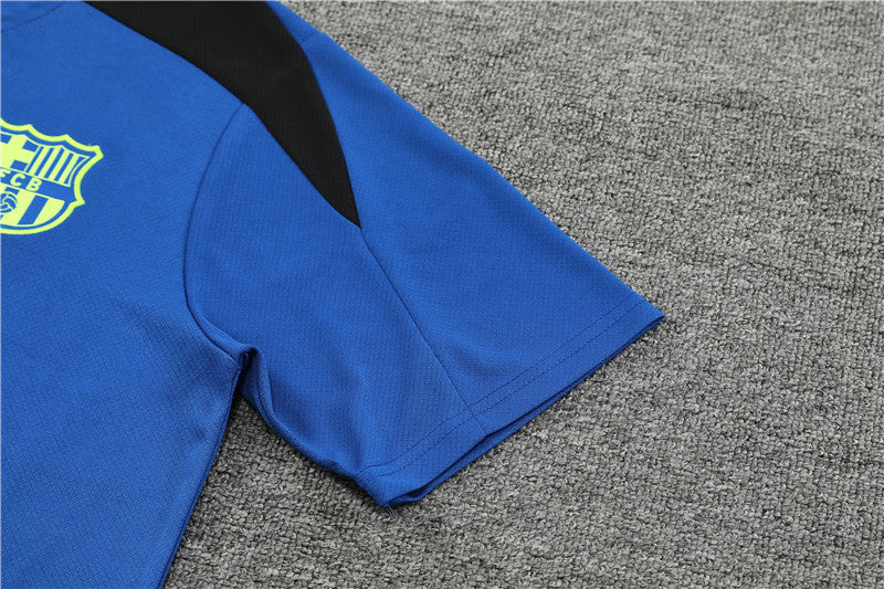 Camiseta y Pantalones Cortos FC Barcelona 24/25