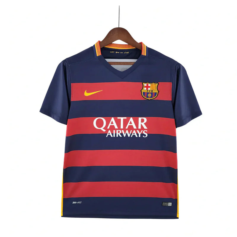 Camiseta FC Barcelona Retro 15/16