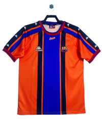 Camiseta FC Barcelona Retro Away 97/98