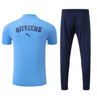 Camiseta y pantalón Manchester City 25/26