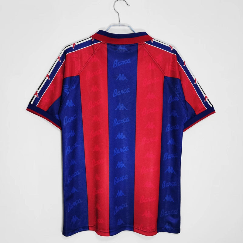 Camiseta FC Barcelona Retro Home 95/97