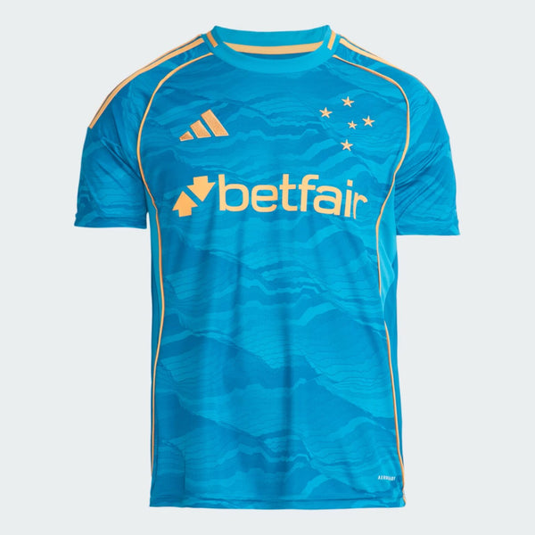 Camiseta Cruzeiro Third 25/26
