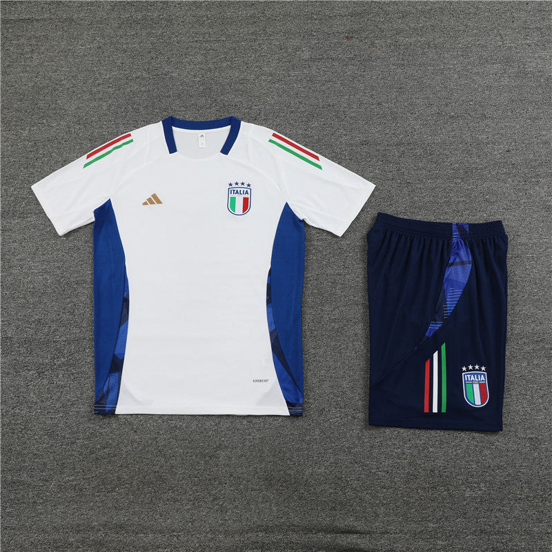 Camiseta y Pantalón corto de Entrenamiento Italia