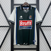 Camiseta Retro Real Sociedad Away 00/02