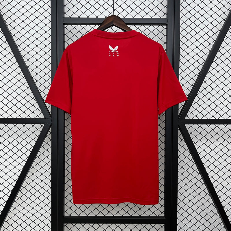 Camiseta Portero Athletic Bilbao 25/26