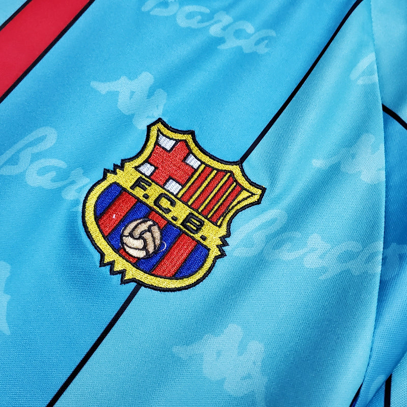 Camiseta FC Barcelona Retro 1995/97