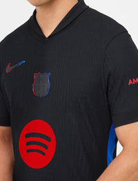 Camiseta FC Barcelona Away Jugador 24/25