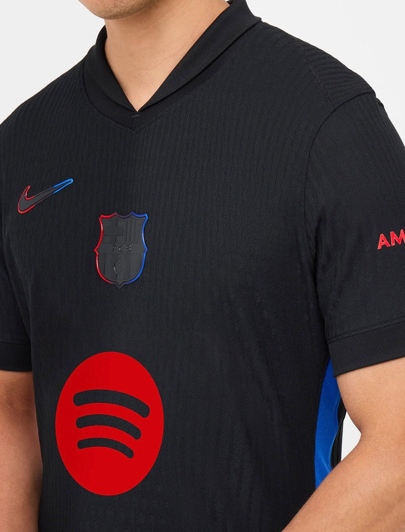 Camiseta FC Barcelona Away Jugador 24/25