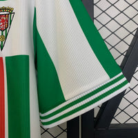 Camiseta Retro Cordoba Home 97/98