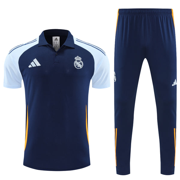 Camiseta y pantalón Real Madrid 25/26