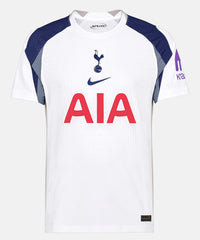 Camiseta Tottenham Hotspur Home 25/26 Jugador