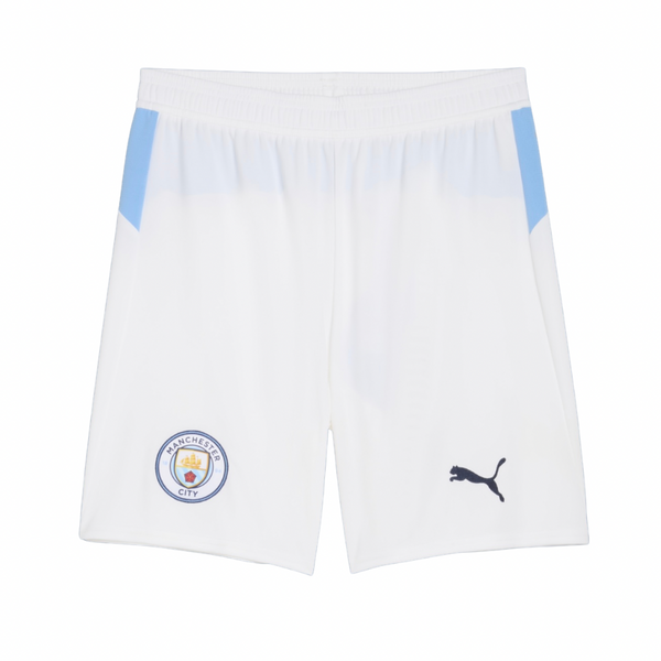 Pantalon Corto Manchester City Home 25/26